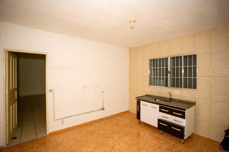 Casa para alugar com 30m², 2 quartos e 2 vagasCozinha