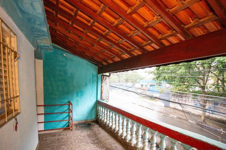 Casa para alugar com 30m², 2 quartos e 2 vagasVaranda 