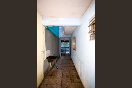 Casa para alugar com 30m², 2 quartos e 2 vagasÁrea de Serviço