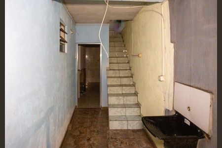 Casa para alugar com 30m², 2 quartos e 2 vagasÁrea de Serviço