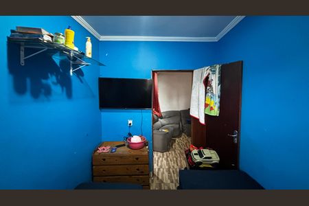 Quarto 1 de casa para alugar com 2 quartos, 65m² em Cata Preta, Santo André