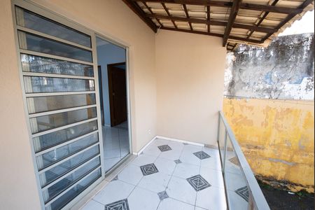 Casa para alugar com 312m², 3 quartos e 10 vagas Casa para alugar com 312m², 3 quartos e 10 vagasVaranda da Sala