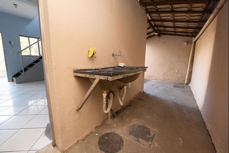 Casa para alugar com 312m², 3 quartos e 10 vagas Casa para alugar com 312m², 3 quartos e 10 vagasÁrea de Serviço