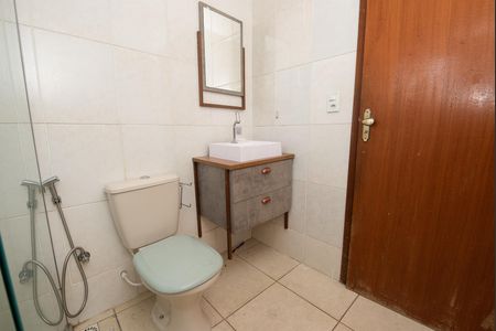 Casa para alugar com 312m², 3 quartos e 10 vagas Casa para alugar com 312m², 3 quartos e 10 vagasBanheiro 1