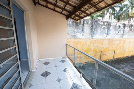 Casa para alugar com 312m², 3 quartos e 10 vagas Casa para alugar com 312m², 3 quartos e 10 vagasVaranda da Sala