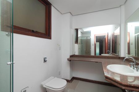 Apartamento à venda com 112m², 3 quartos e sem vaga Apartamento à venda com 112m², 3 quartos e sem vagaBanheiro 1