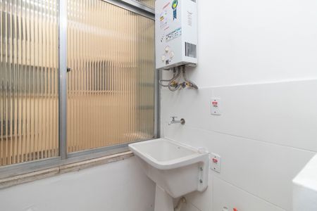Apartamento à venda com 112m², 3 quartos e sem vaga Apartamento à venda com 112m², 3 quartos e sem vagaCozinha