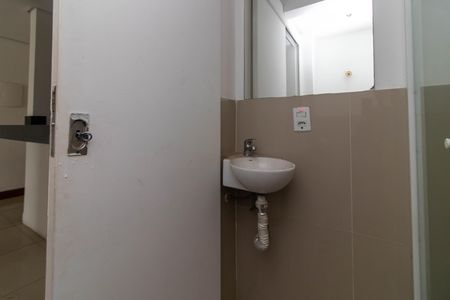 Apartamento à venda com 112m², 3 quartos e sem vaga Apartamento à venda com 112m², 3 quartos e sem vagaBanheiro 2
