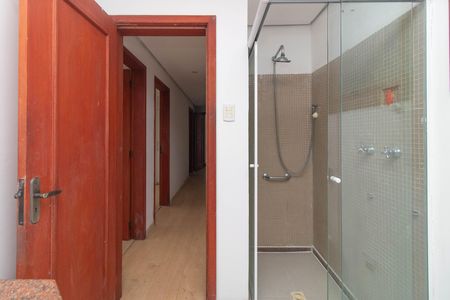Apartamento à venda com 112m², 3 quartos e sem vaga Apartamento à venda com 112m², 3 quartos e sem vagaBanheiro 1