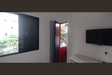 Apartamento para alugar com 40m², 1 quarto e sem vaga