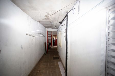 Casa para alugar com 30m², 2 quartos e 1 vagaÁrea de Serviço