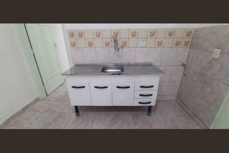 Casa para alugar com 60m², 1 quarto e 1 vaga