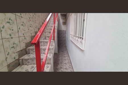 Casa para alugar com 60m², 1 quarto e 1 vaga Casa para alugar com 60m², 1 quarto e 1 vagaÁrea de Serviço