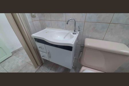 Casa para alugar com 60m², 1 quarto e 1 vaga