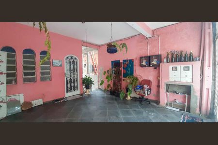 Casa para alugar com 60m², 1 quarto e 1 vaga