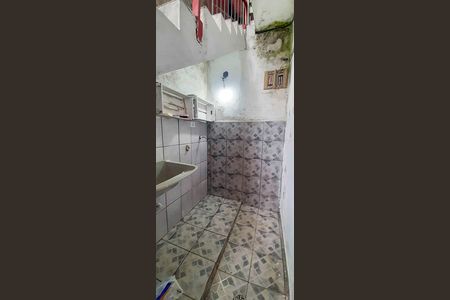 Casa para alugar com 60m², 1 quarto e 1 vaga