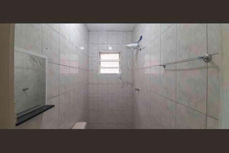 Banheiro de casa para alugar com 1 quarto, 60m² em Recanto das Rosas, Osasco