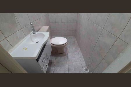 Casa para alugar com 60m², 1 quarto e 1 vaga