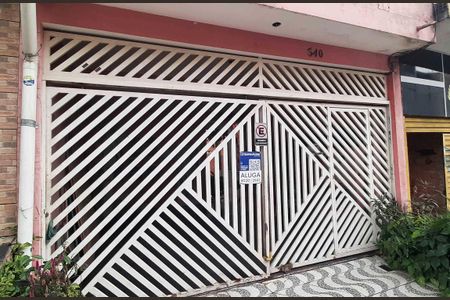 Fachada da Casa de casa para alugar com 1 quarto, 60m² em Recanto das Rosas, Osasco
