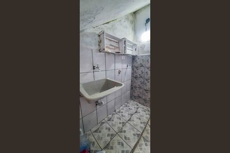 Casa para alugar com 60m², 1 quarto e 1 vaga Casa para alugar com 60m², 1 quarto e 1 vagaÁrea de Serviço