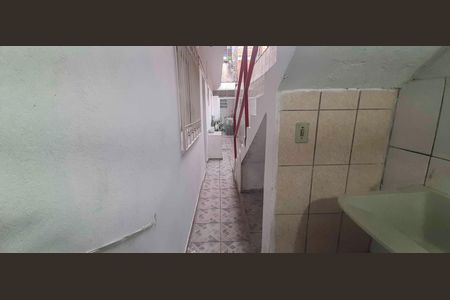 Casa para alugar com 60m², 1 quarto e 1 vaga