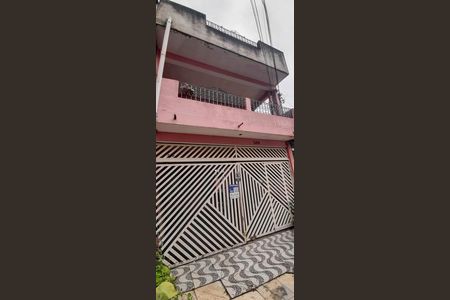 Casa para alugar com 60m², 1 quarto e 1 vaga Casa para alugar com 60m², 1 quarto e 1 vagaFachada da Casa