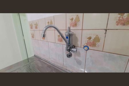 Casa para alugar com 60m², 1 quarto e 1 vaga