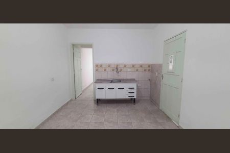 Casa para alugar com 60m², 1 quarto e 1 vaga Casa para alugar com 60m², 1 quarto e 1 vagaCozinha