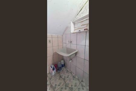 Casa para alugar com 60m², 1 quarto e 1 vaga