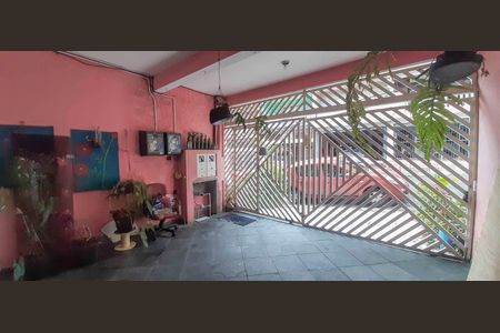 Casa para alugar com 60m², 1 quarto e 1 vaga