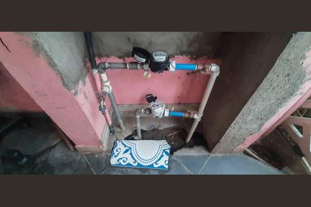 Casa para alugar com 60m², 1 quarto e 1 vaga
