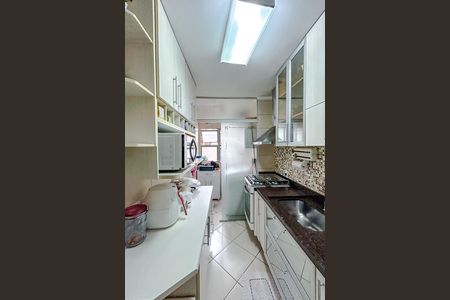 Apartamento para alugar com 66m², 3 quartos e 1 vagaCozinha