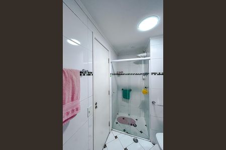 Apartamento para alugar com 66m², 3 quartos e 1 vagaBanheiro da Suíte