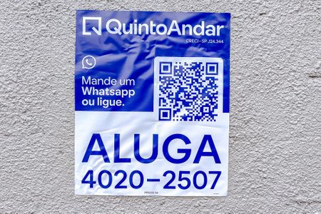 Apartamento para alugar com 66m², 3 quartos e 1 vagaPlaquinha