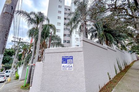 Apartamento para alugar com 66m², 3 quartos e 1 vagaFachada com Plaquinha