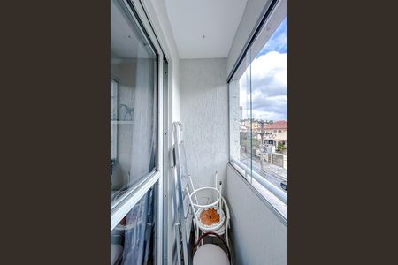 Apartamento para alugar com 66m², 3 quartos e 1 vagaVaranda