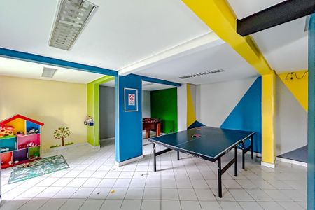 Apartamento para alugar com 66m², 3 quartos e 1 vagaSalão de jogos