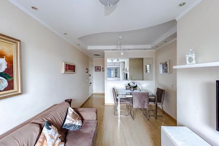 Apartamento para alugar com 66m², 3 quartos e 1 vagaSala