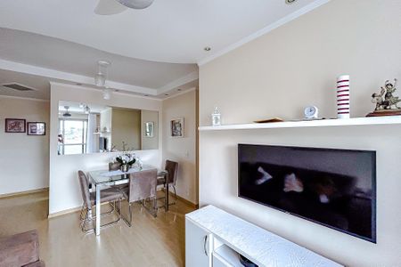 Apartamento para alugar com 66m², 3 quartos e 1 vagaSala