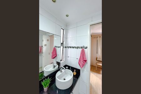 Apartamento para alugar com 66m², 3 quartos e 1 vagaBanheiro da Suíte