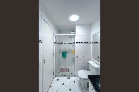 Apartamento para alugar com 66m², 3 quartos e 1 vagaBanheiro da Suíte