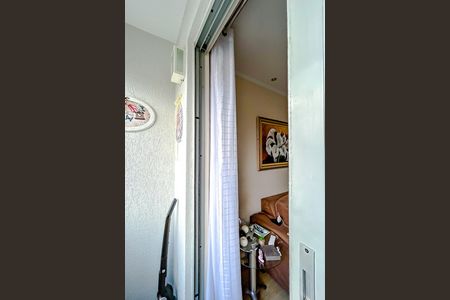 Apartamento para alugar com 66m², 3 quartos e 1 vagaVaranda