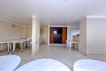 Apartamento para alugar com 66m², 3 quartos e 1 vagaÁrea comum - Salão de festas