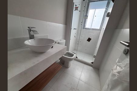 Apartamento para alugar com 89m², 2 quartos e 1 vaga Apartamento para alugar com 89m², 2 quartos e 1 vagaBanheiro