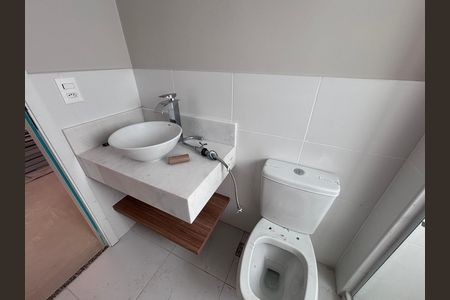 Apartamento para alugar com 89m², 2 quartos e 1 vaga Apartamento para alugar com 89m², 2 quartos e 1 vagaBanheiro