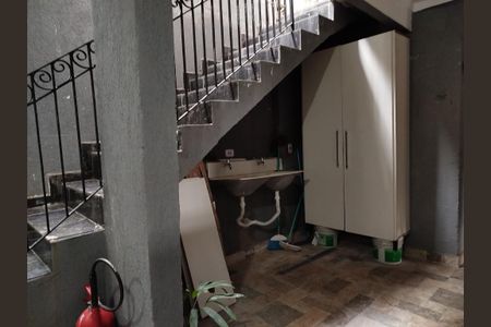 Studio para alugar com 35m², 1 quarto e sem vaga Studio para alugar com 35m², 1 quarto e sem vagaÁrea de Serviço
