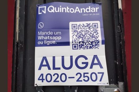 Studio para alugar com 35m², 1 quarto e sem vaga