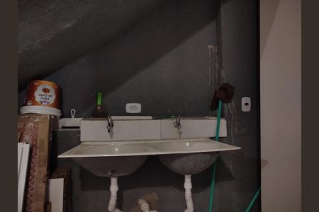 Studio para alugar com 35m², 1 quarto e sem vaga Studio para alugar com 35m², 1 quarto e sem vagaÁrea de Serviço