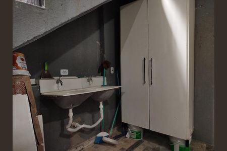 Studio para alugar com 35m², 1 quarto e sem vaga Studio para alugar com 35m², 1 quarto e sem vagaÁrea de Serviço