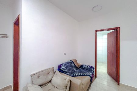 Sala de apartamento para alugar com 2 quartos, 55m² em Vila Antonina, São Paulo